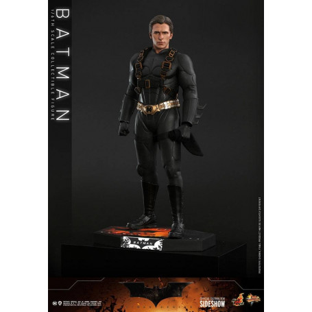 Hot Toys Batman Begins - Batman Exklusive Film Masterpiece 1/6
