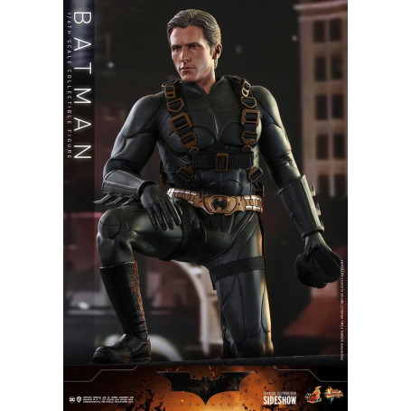 Hot Toys Batman Begins - Batman Exklusive Film Masterpiece 1/6