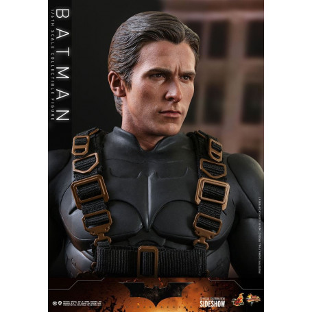 Hot Toys Batman Begins - Batman Exklusive Film Masterpiece 1/6