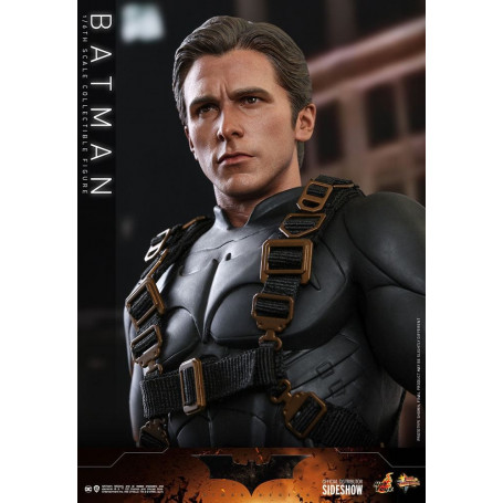 Hot Toys Batman Begins - Batman Exklusive Film Masterpiece 1/6