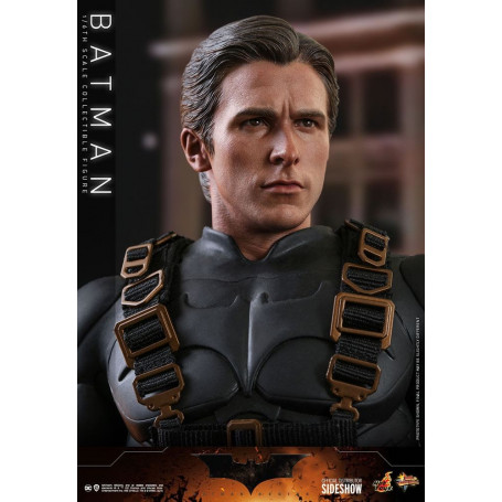 Hot Toys Batman Begins - Batman Exklusive Film Masterpiece 1/6