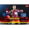 Hot Toys - Iron Man Deluxe Version - Marvel The Origins Collection Comic Masterpiece Figur 1/6