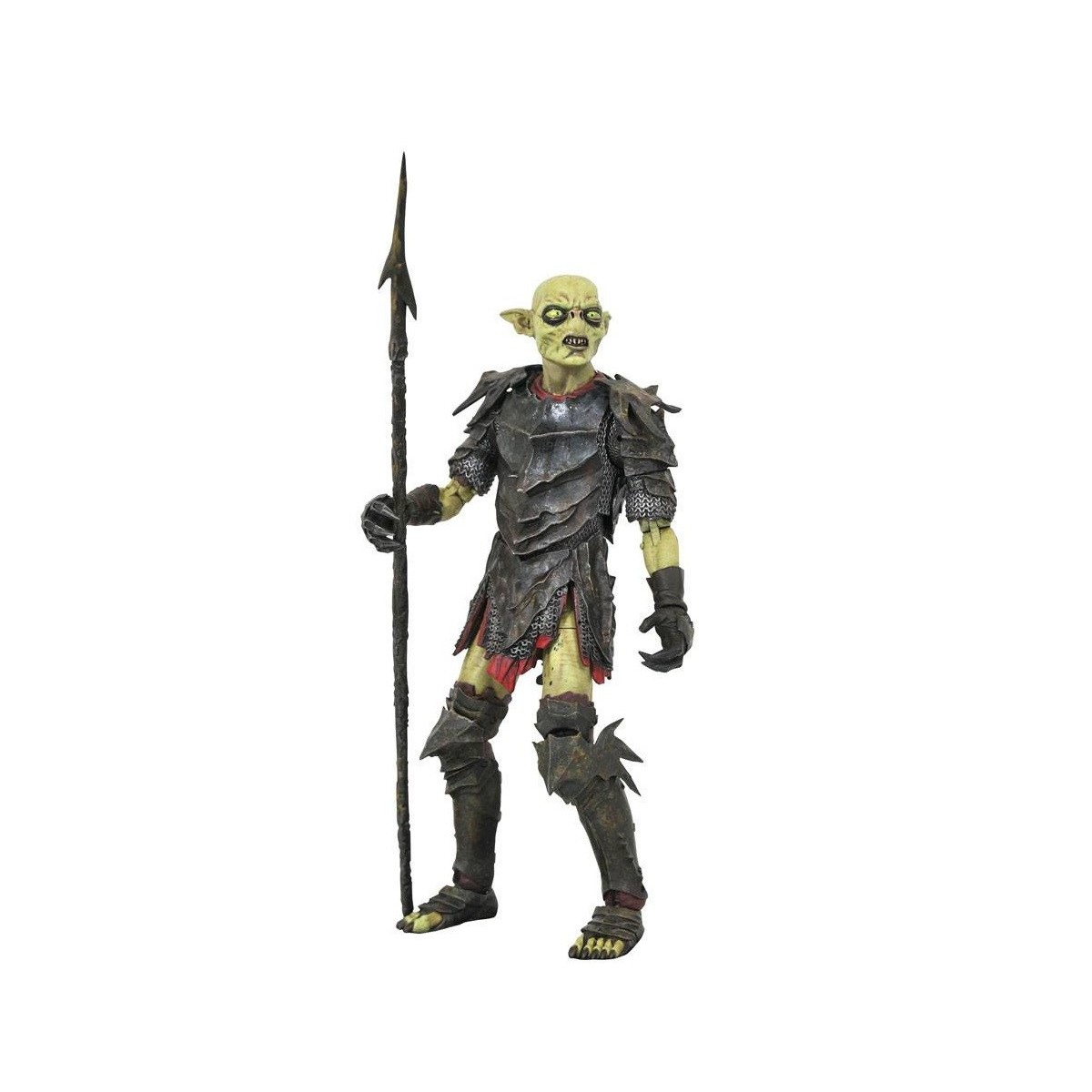 Diamond Select - ORC - 1/12 Der Herr der Ringe - LOTR