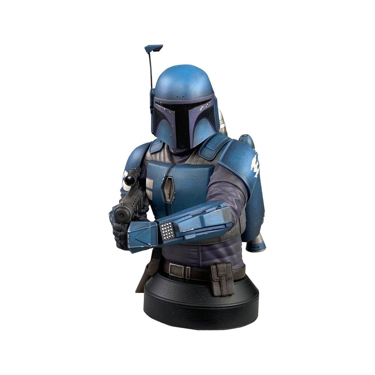 Gentle Giant - Star Wars The Mandalorian Death Watch 1/6 Büste - Exklusive Vorschauen