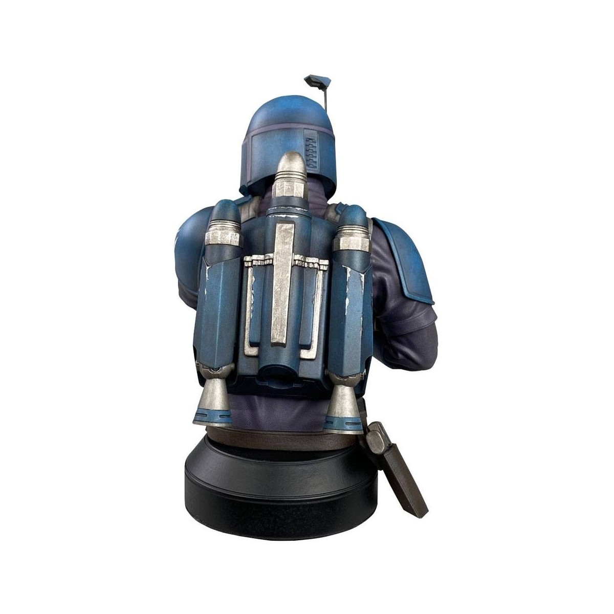 Gentle Giant - Star Wars The Mandalorian Death Watch 1/6 Büste - Exklusive Vorschauen