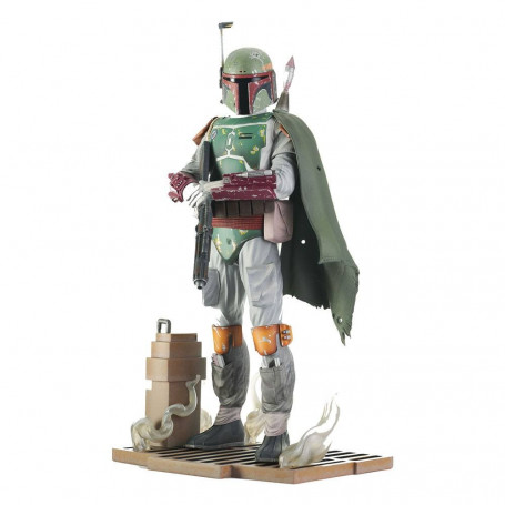 Gentle Giant - Star Wars Meilensteine 1/6 - Boba Fett