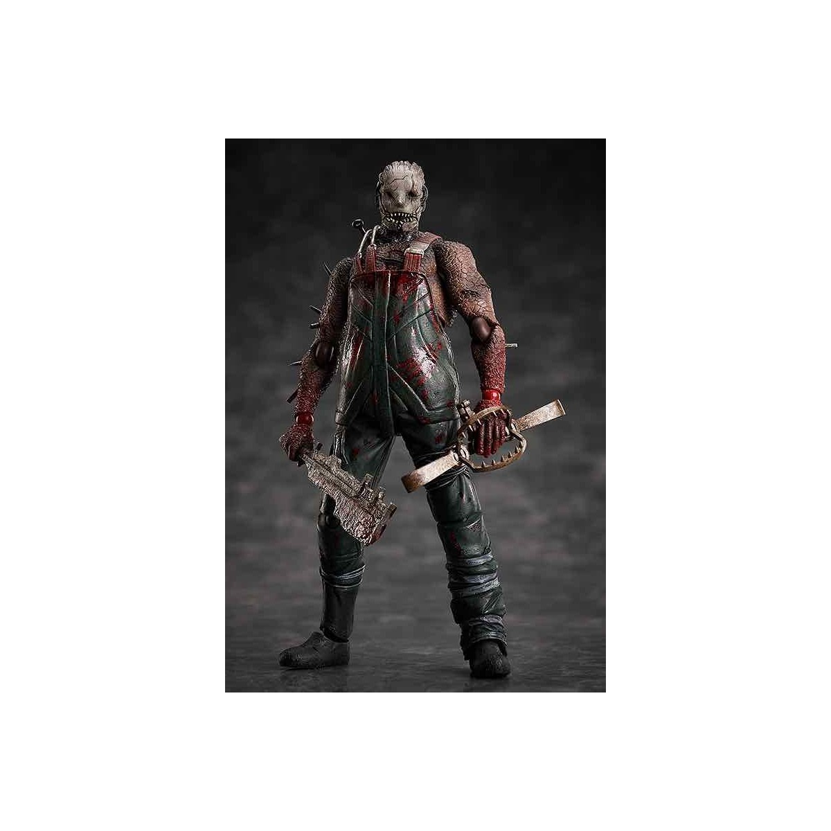 Gutes Lächeln Tot bei Tageslicht - Figma TRAPPER