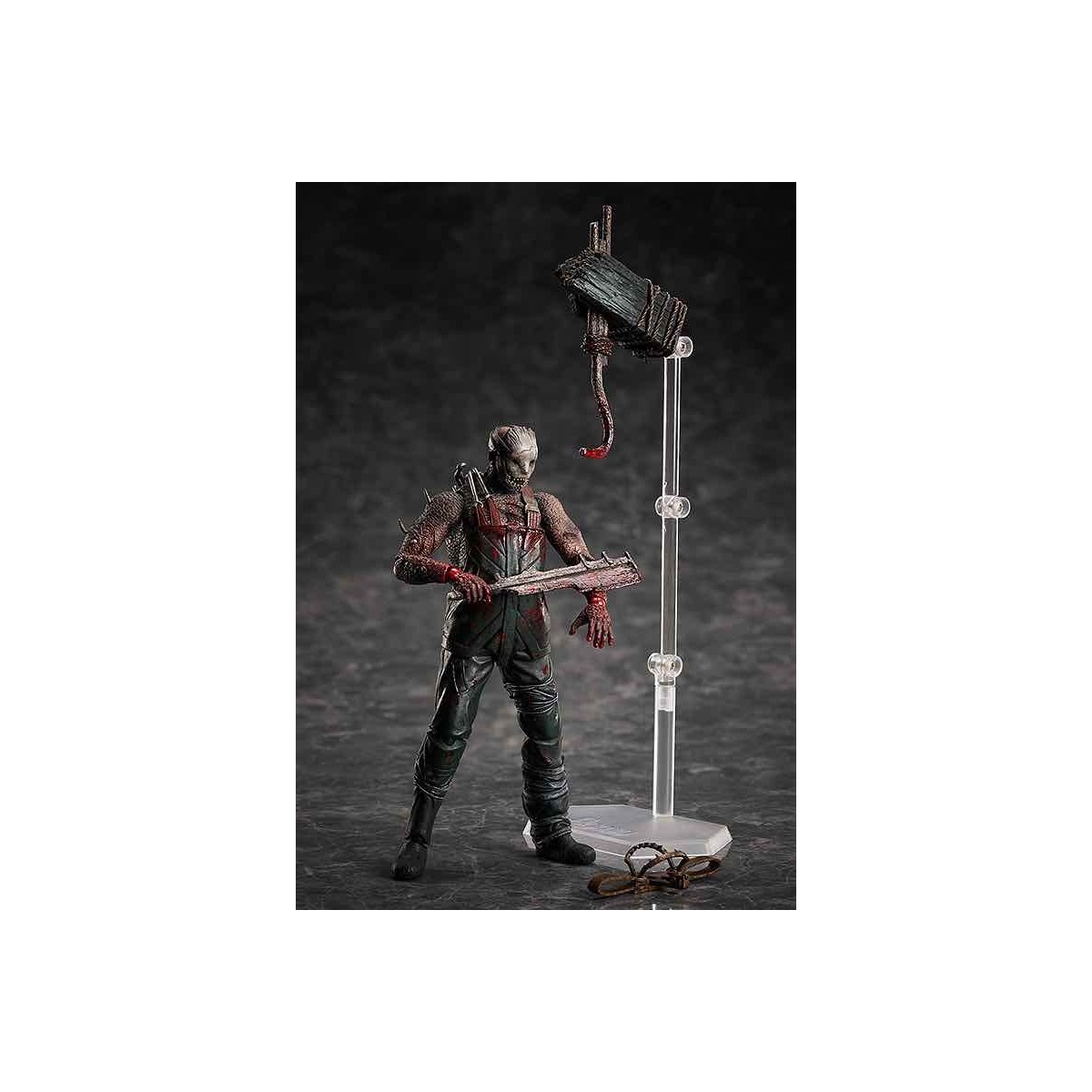 Gutes Lächeln Tot bei Tageslicht - Figma TRAPPER