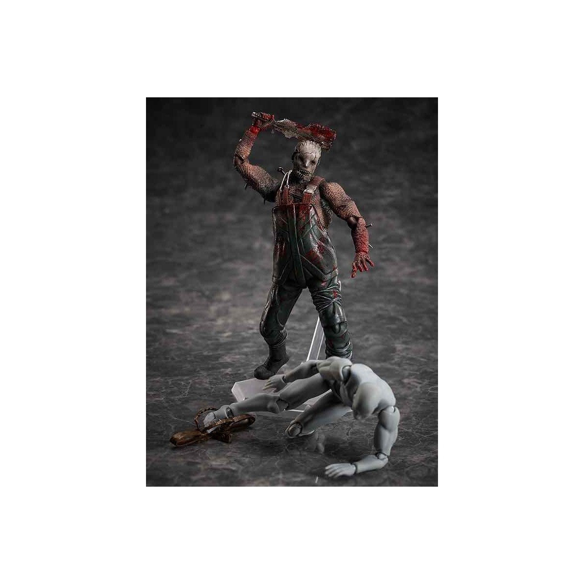 Gutes Lächeln Tot bei Tageslicht - Figma TRAPPER