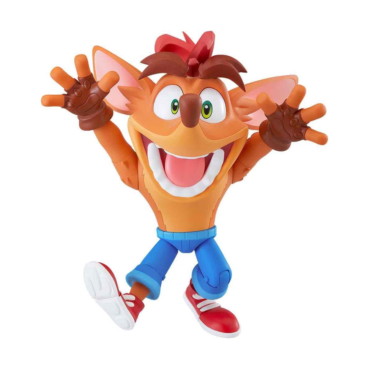 Goodsmile Nendoroid - Crash Bandicoot 4 - Es ist an der Zeit!