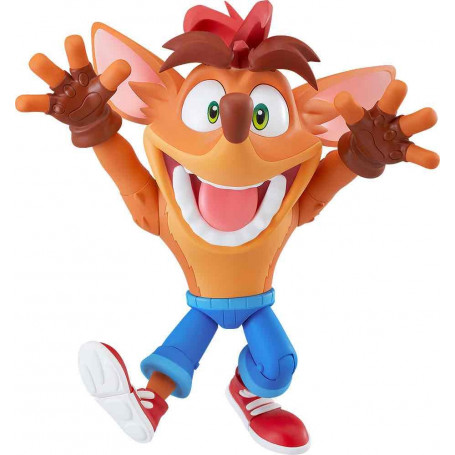 Goodsmile Nendoroid - Crash Bandicoot 4 - Es ist an der Zeit!