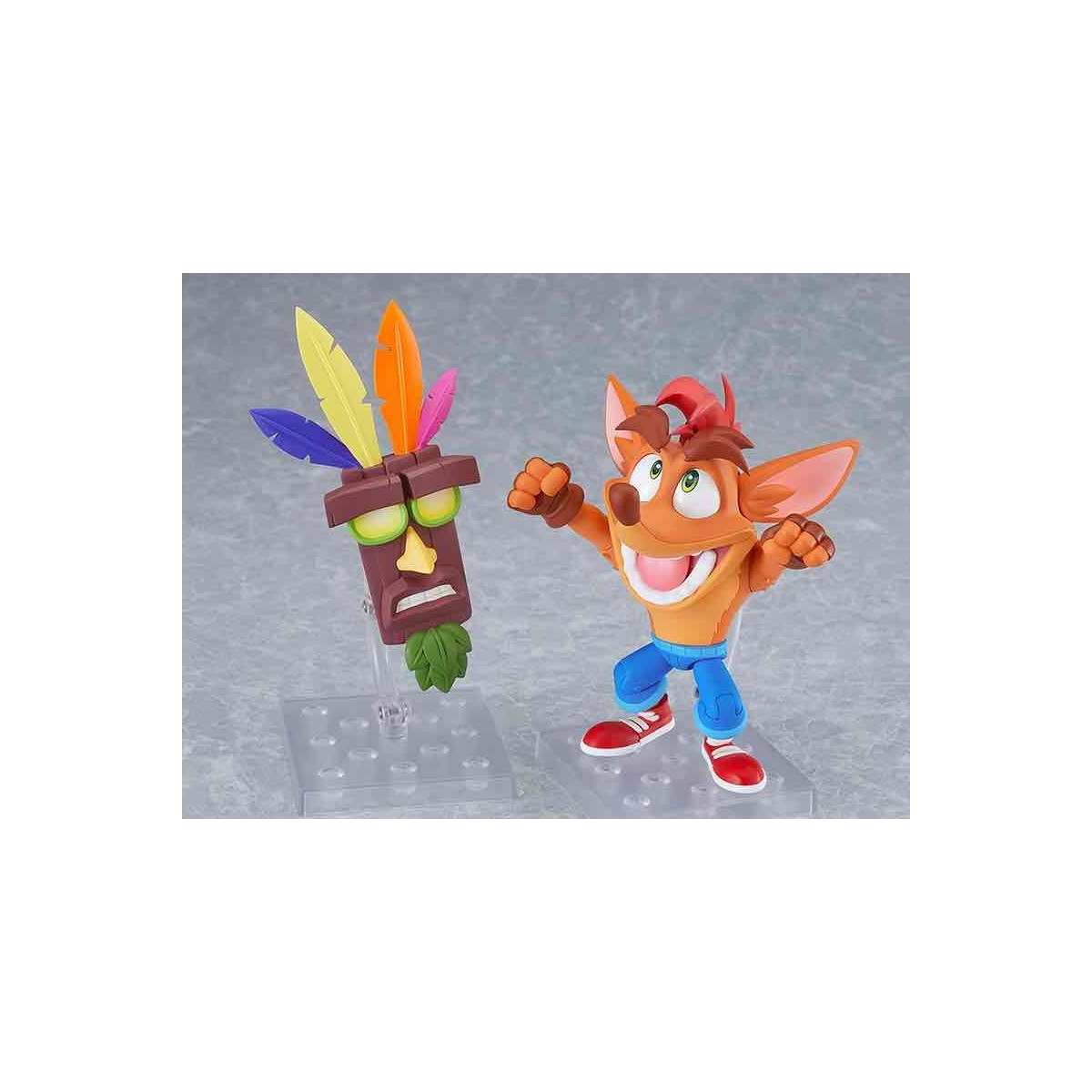 Goodsmile Nendoroid - Crash Bandicoot 4 - Es ist an der Zeit!