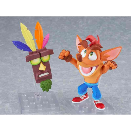 Goodsmile Nendoroid - Crash Bandicoot 4 - Es ist an der Zeit!