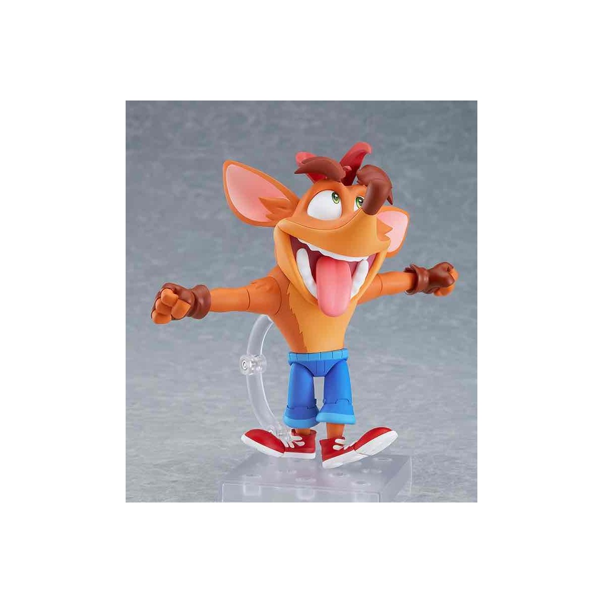 Goodsmile Nendoroid - Crash Bandicoot 4 - Es ist an der Zeit!