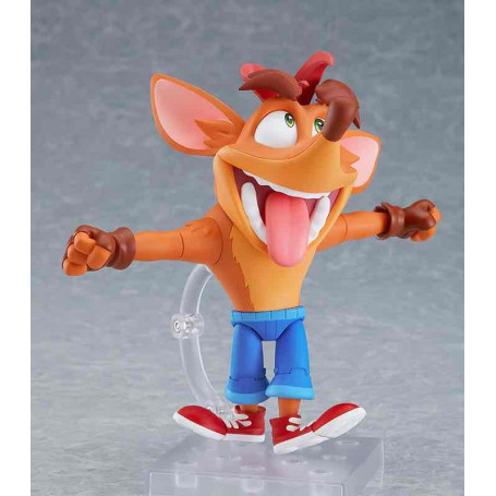 Goodsmile Nendoroid - Crash Bandicoot 4 - Es ist an der Zeit!