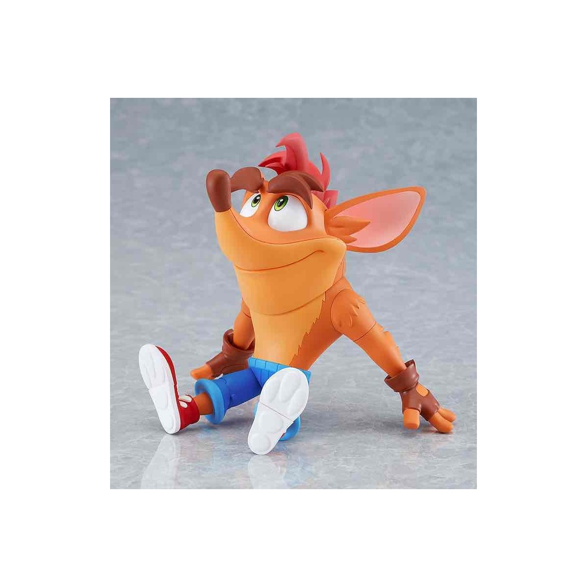 Goodsmile Nendoroid - Crash Bandicoot 4 - Es ist an der Zeit!