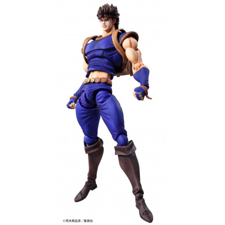Medicos - Super Action Chozokado - Jonathan Joestar - Reedition - Jojo's Bizarre Adventures Phantom Blood - 16cm