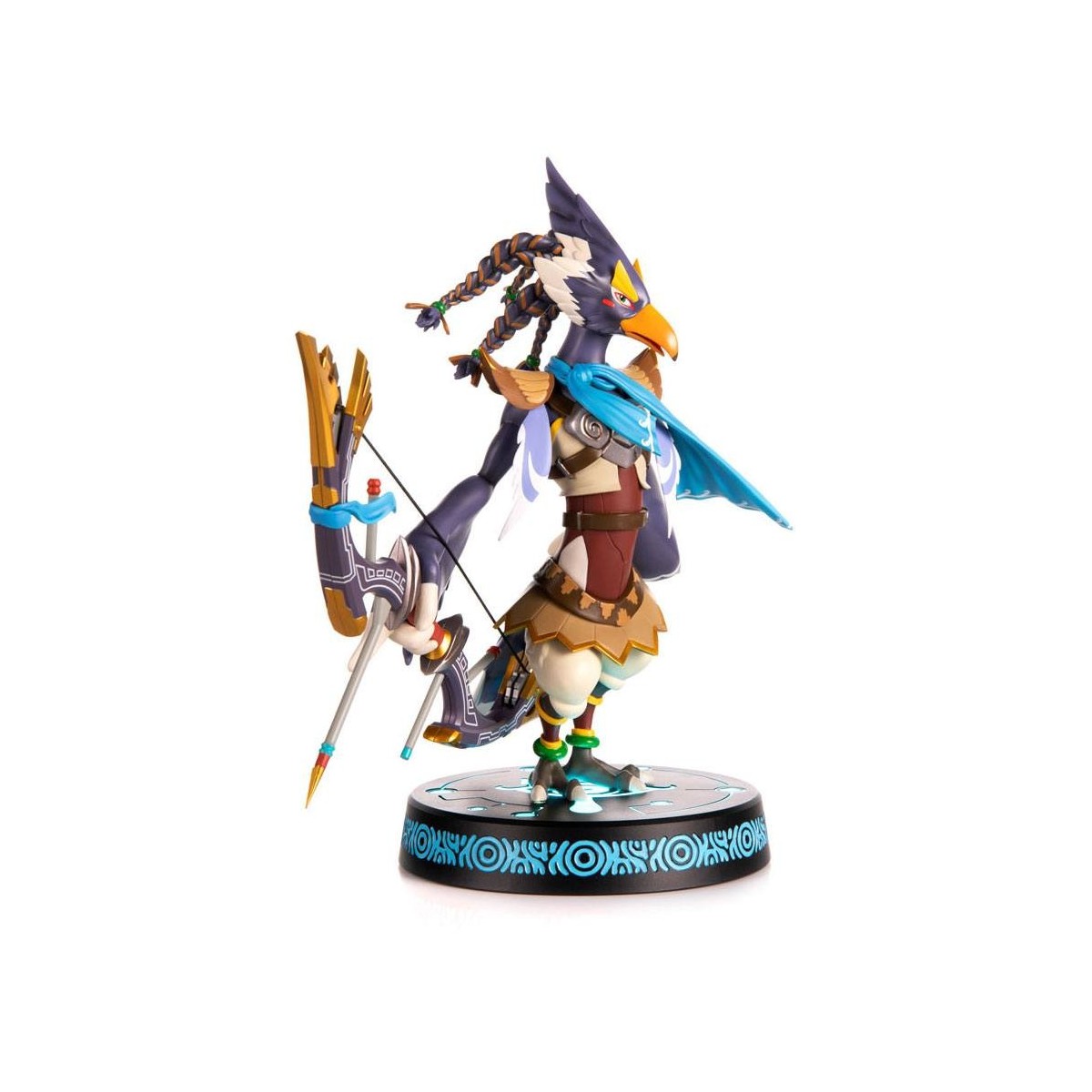 F4F Revali Breath of the Wild Sammler The Legend of Zelda PVC Figur 