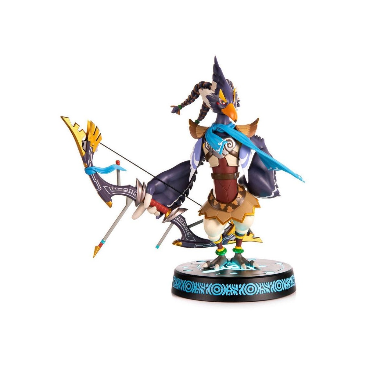 F4F Revali Breath of the Wild Sammler The Legend of Zelda PVC Figur 
