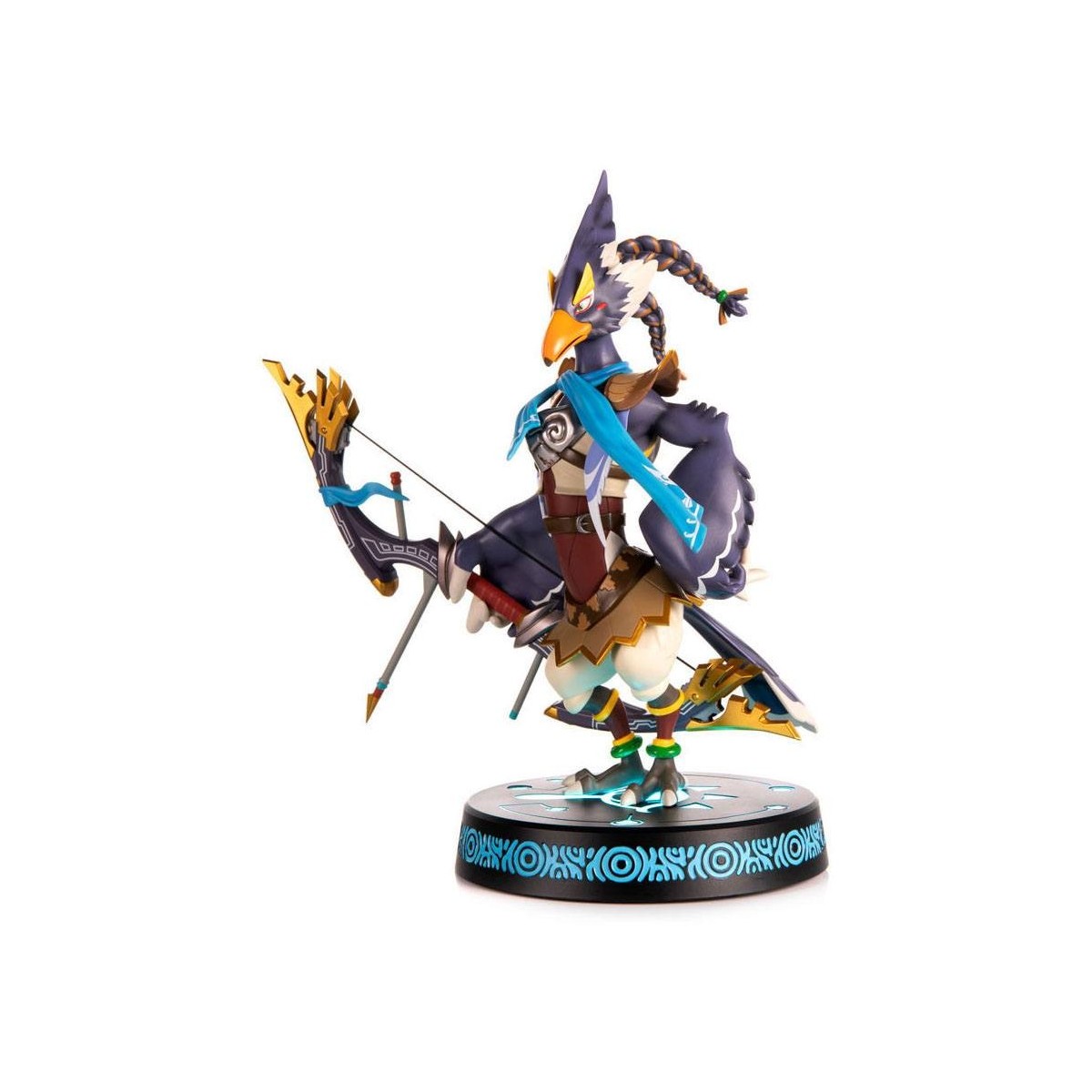 F4F Revali Breath of the Wild Sammler The Legend of Zelda PVC Figur 