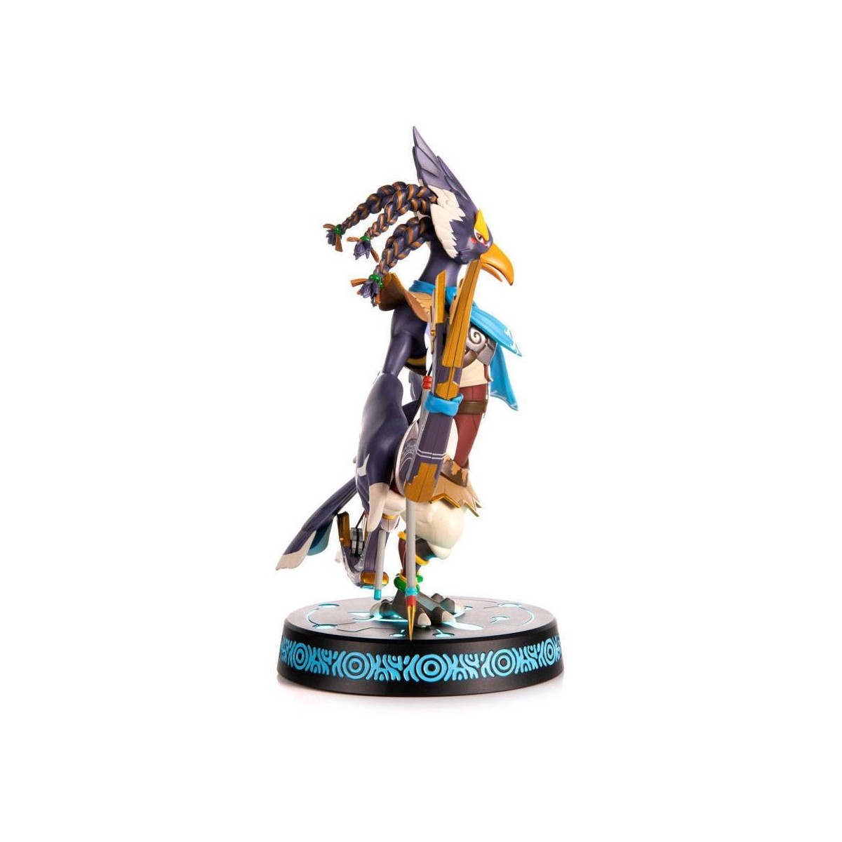 F4F Revali Breath of the Wild Sammler The Legend of Zelda PVC Figur 