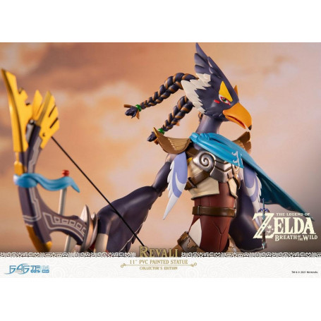 F4F Revali Breath of the Wild Sammler The Legend of Zelda PVC Figur 