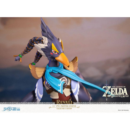 F4F Revali Breath of the Wild Sammler The Legend of Zelda PVC Figur 