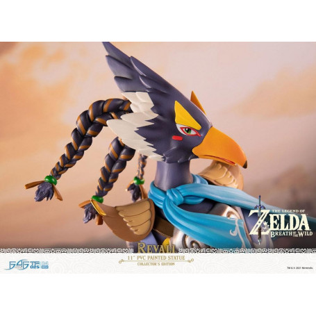 F4F Revali Breath of the Wild Sammler The Legend of Zelda PVC Figur 