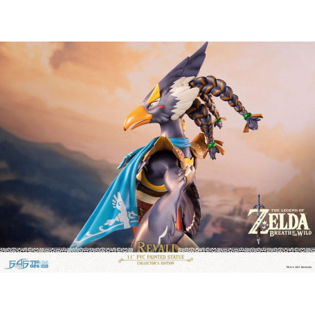 F4F Revali Breath of the Wild Sammler The Legend of Zelda PVC Figur 