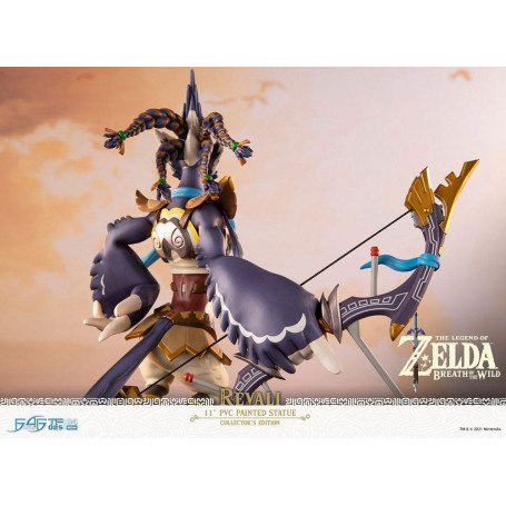 F4F Revali Breath of the Wild Sammler The Legend of Zelda PVC Figur 