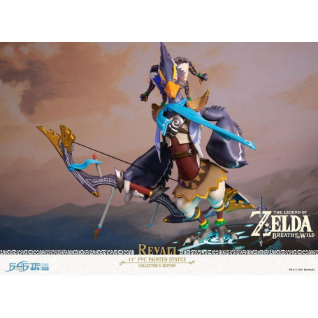 F4F Revali Breath of the Wild Sammler The Legend of Zelda PVC Figur 