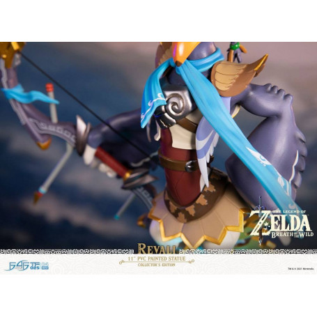 F4F Revali Breath of the Wild Sammler The Legend of Zelda PVC Figur 
