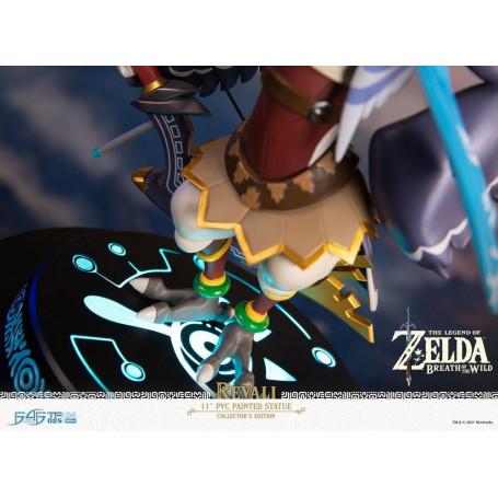 F4F Revali Breath of the Wild Sammler The Legend of Zelda PVC Figur 