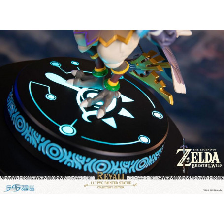 F4F Revali Breath of the Wild Sammler The Legend of Zelda PVC Figur 