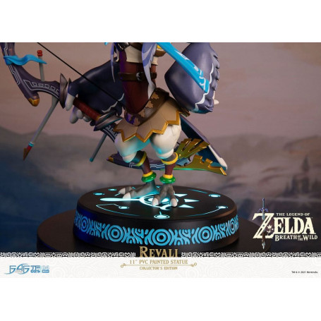 F4F Revali Breath of the Wild Sammler The Legend of Zelda PVC Figur 