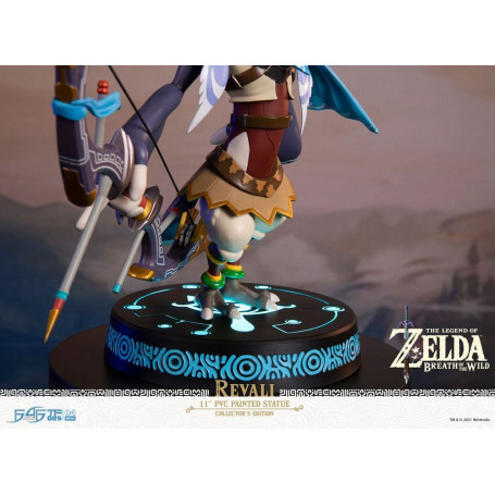 F4F Revali Breath of the Wild Sammler The Legend of Zelda PVC Figur 