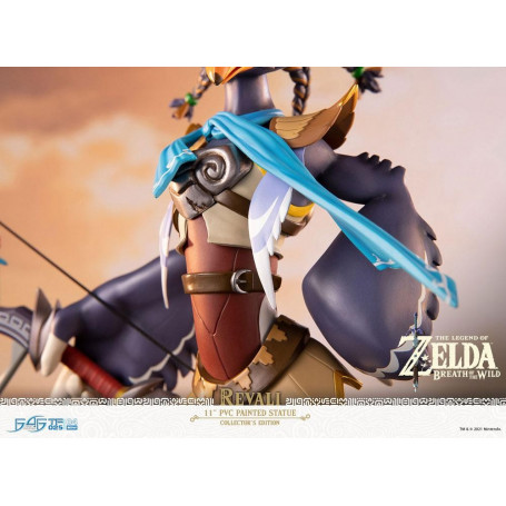 F4F Revali Breath of the Wild Sammler The Legend of Zelda PVC Figur 