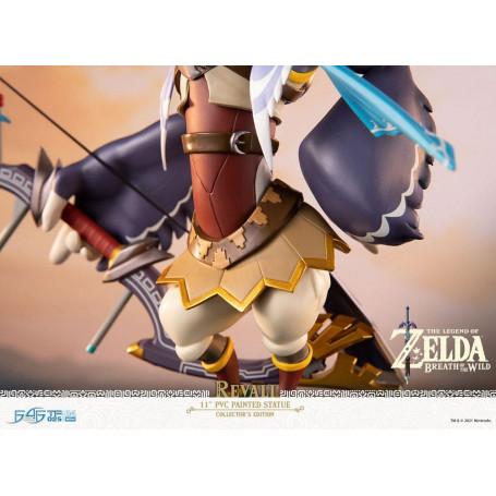 F4F Revali Breath of the Wild Sammler The Legend of Zelda PVC Figur 