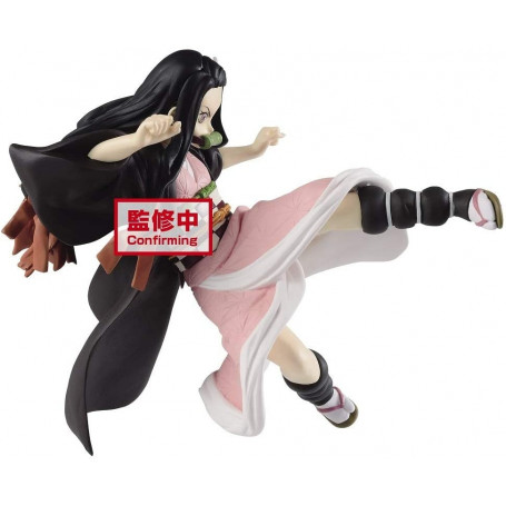 Banpresto - Nezuko Kamado - Vibration Stars - Dämonentöter Kimetsu no Yaiba