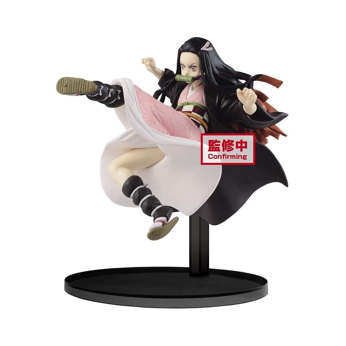 Banpresto - Nezuko Kamado - Vibration Stars - Dämonentöter Kimetsu no Yaiba