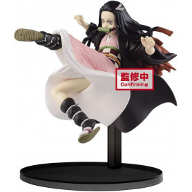Banpresto - Nezuko Kamado - Vibration Stars - Dämonentöter Kimetsu no Yaiba