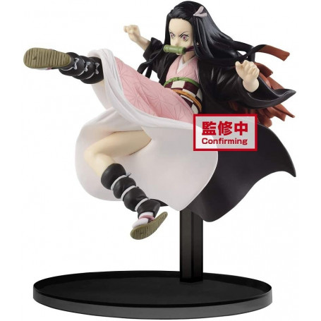 Banpresto - Nezuko Kamado - Vibration Stars - Dämonentöter Kimetsu no Yaiba