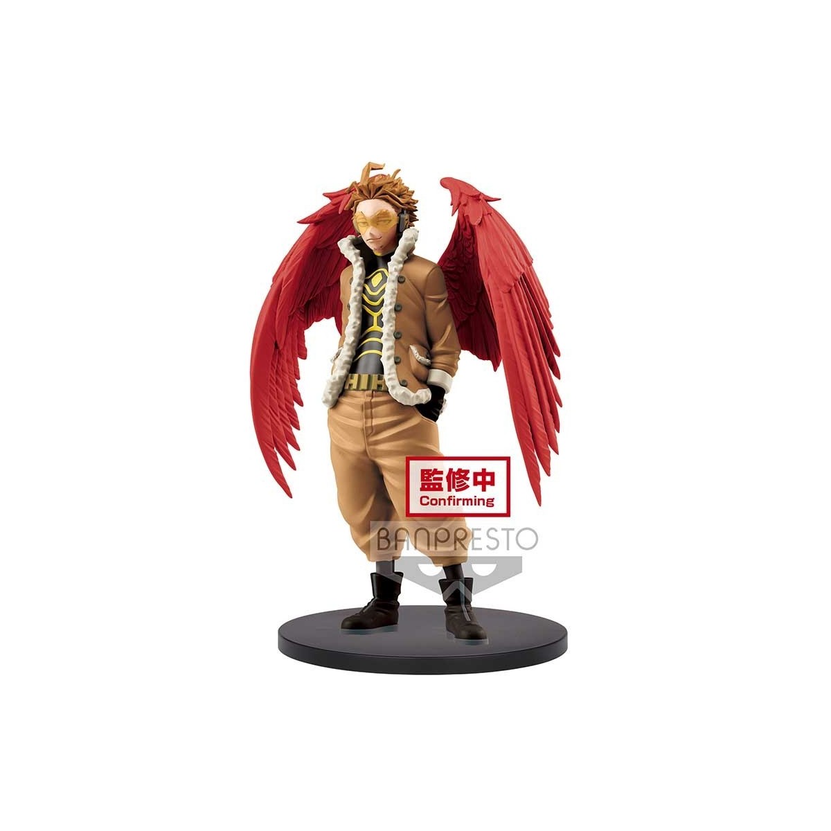Banpresto My Hero Academia - Zeitalter der Helden - HAWK