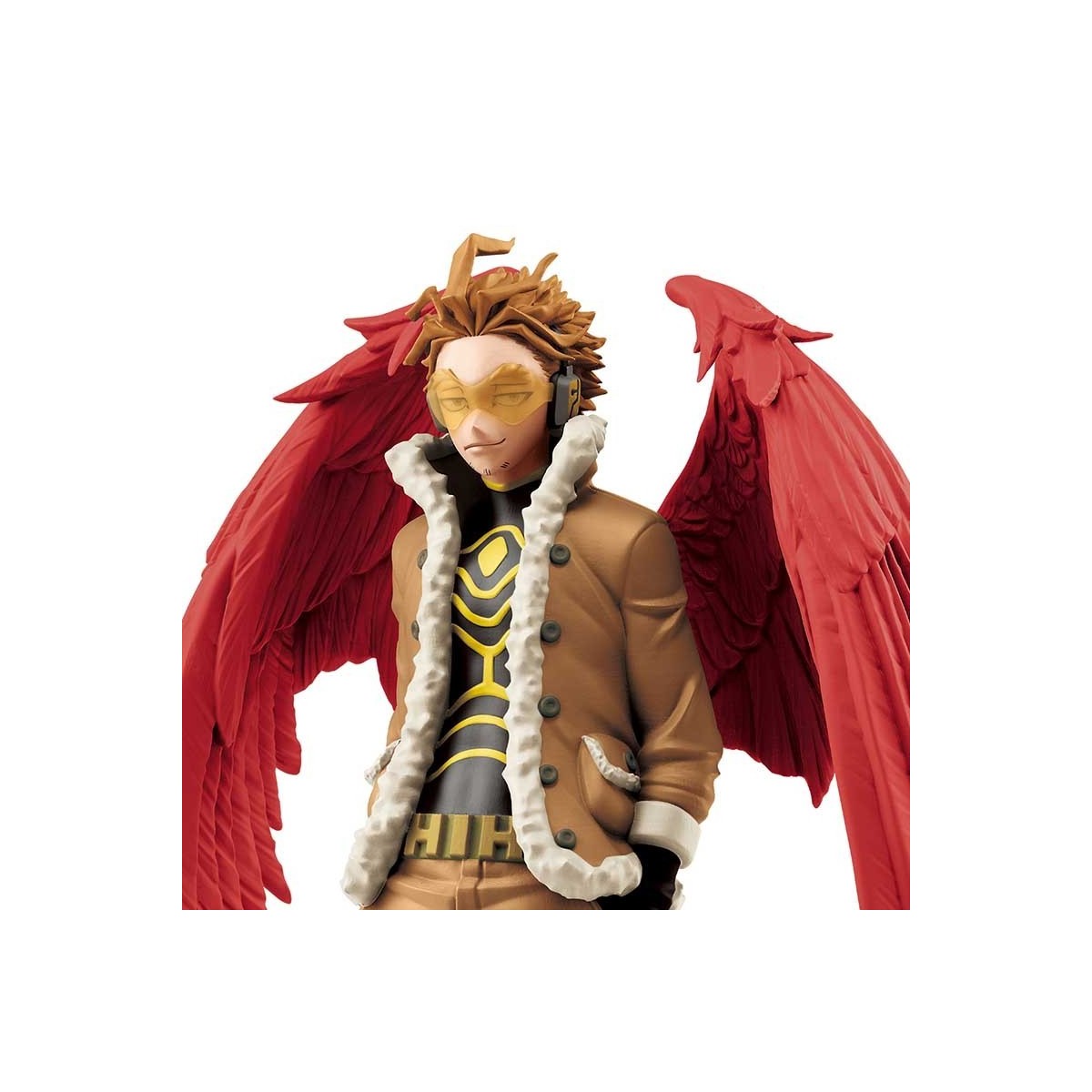 Banpresto My Hero Academia - Zeitalter der Helden - HAWK