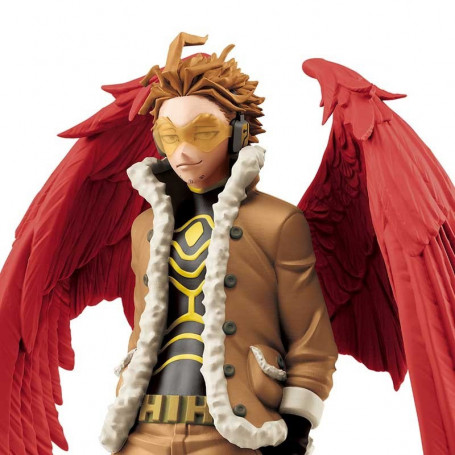 Banpresto My Hero Academia - Zeitalter der Helden - HAWK
