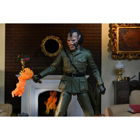 NECA - Ultimate Nightmare Demon - Ein amerikanischer Werwolf in London