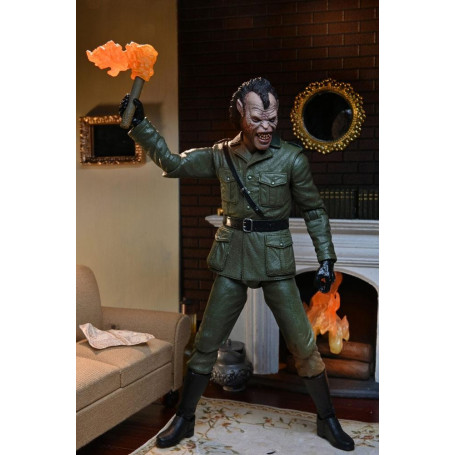 NECA - Ultimate Nightmare Demon - Ein amerikanischer Werwolf in London