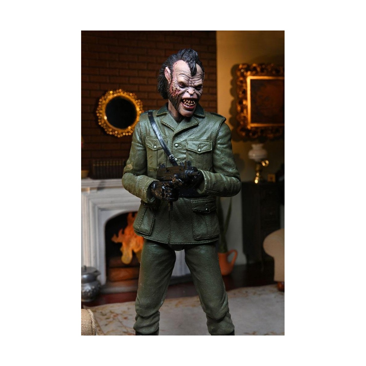 NECA - Ultimate Nightmare Demon - Ein amerikanischer Werwolf in London