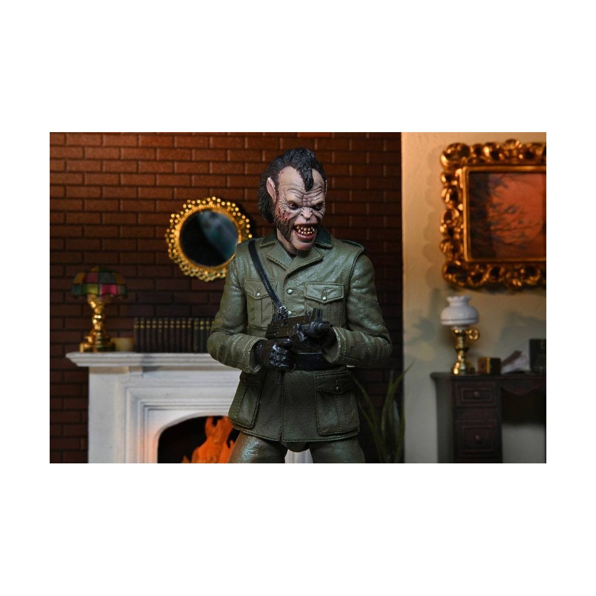 NECA - Ultimate Nightmare Demon - Ein amerikanischer Werwolf in London