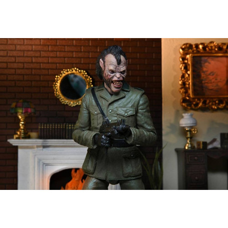 NECA - Ultimate Nightmare Demon - Ein amerikanischer Werwolf in London